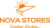 NOVA STORES logo