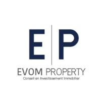 EVOM PROPERTY logo