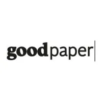 GOOD PAPER logo