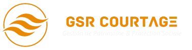 GSR COURTAGE logo