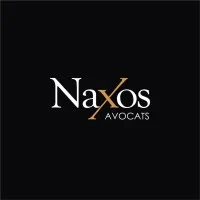 NAXOS AVOCATS logo