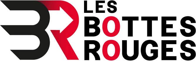 LES BOTTES ROUGES logo