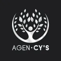 AGEN-CY'S logo
