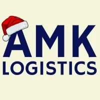 AMK LOGISTICS logo