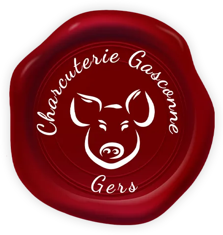 CHARCUTERIE GASCONNE logo