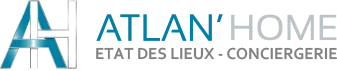 ATLAN'HOME logo
