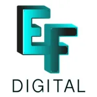 EF DIGITAL logo