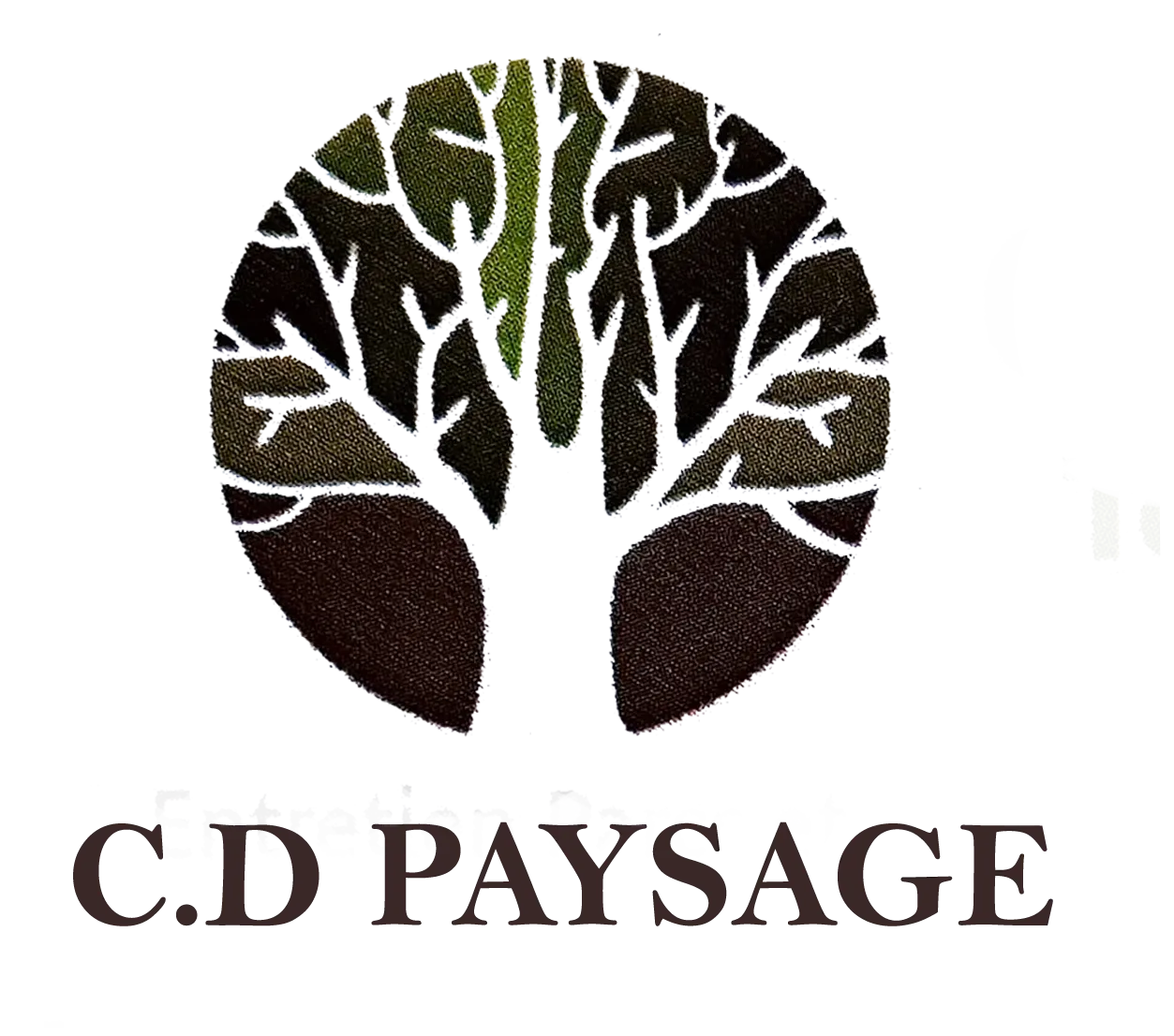 C.D PAYSAGE logo