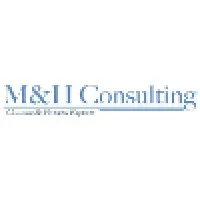 MH CONSULTING logo