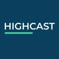 HIGHCAST logo