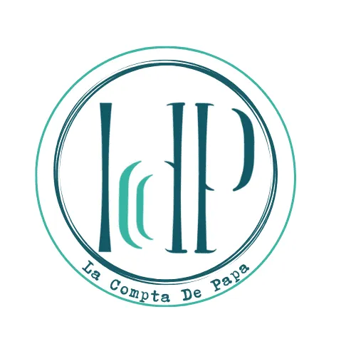LA COMPTA DE PAPA (LCDP) logo