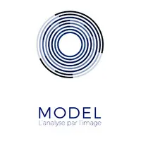 Voici le logo de la marque SOCIETE D'ARCHITECTURE MODEL qui représente son identité graphique.