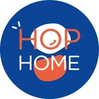 HOP-HOME logo
