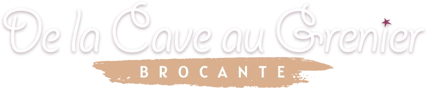 DE LA CAVE AU GRENIER logo