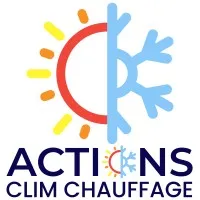 ACTIONS CLIM CHAUFFAGE logo
