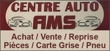 CENTRE AUTO AMS 91 logo