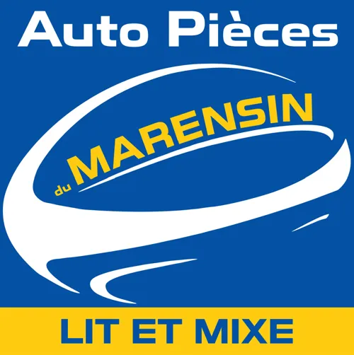 AUTO PIECES DU MARENSIN logo