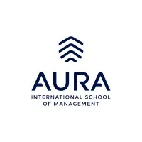 AURA INTERNATIONAL SCHOOL OF MANAGEMENT logo
