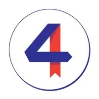 Voici le logo de la marque CUSTOMS 4 ALL qui représente son identité graphique.