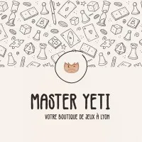 MASTER YETI logo