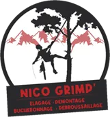 NICO GRIMP logo