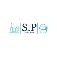 SAFETY PIPING logo
