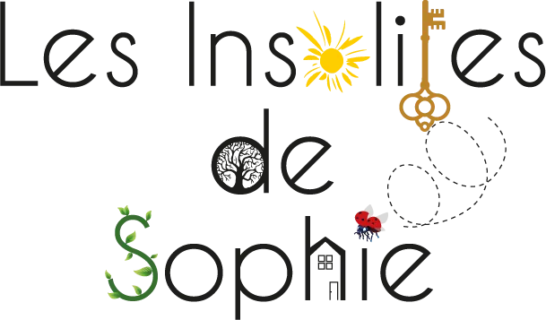 LES INSOLITES DE SOPHIE logo