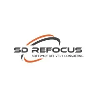 SD REFOCUS logo