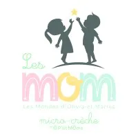 LES MOM logo