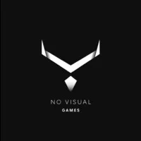 NO VISUAL GAMES (NVG) logo