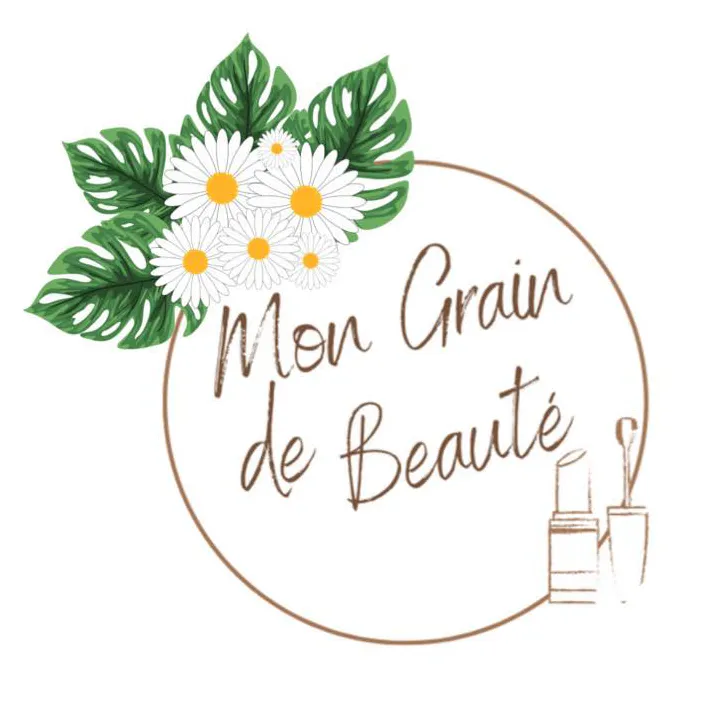 MON GRAIN DE BEAUTE logo