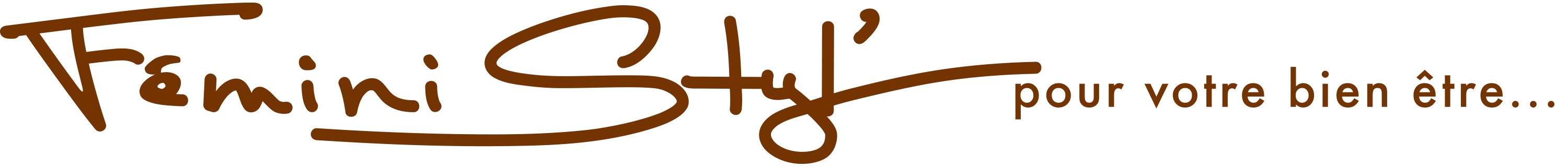 FEMINI STYL' logo