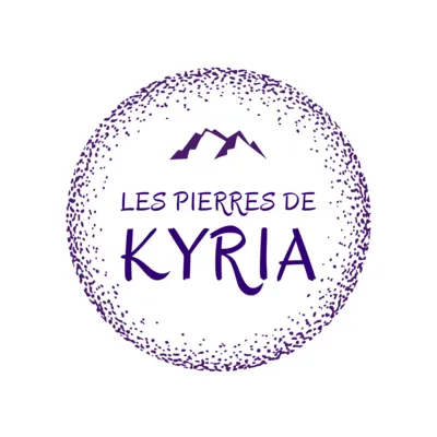 LES PIERRES DE KYRIA (LPK) logo