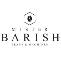 MISTER BARISH logo