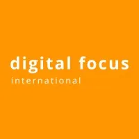 DIGITAL FOCUS (DF) logo