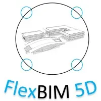 FLEXBIM5D logo