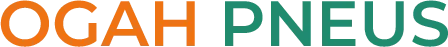 OGAH PNEUS logo
