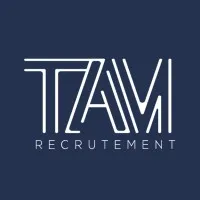 TAM RECRUTEMENT logo