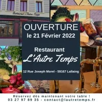 L'AUTRE TEMPS logo