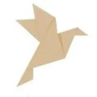 WP ORIGAMI logo