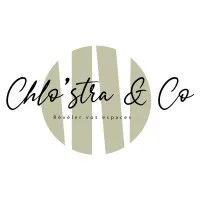 CHLO'STRA AND CO logo