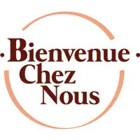 BIENVENUE CHEZ NOUS logo
