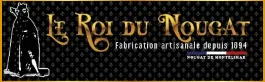 LE ROI DU NOUGAT logo