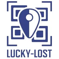 LUCKY-LOST logo
