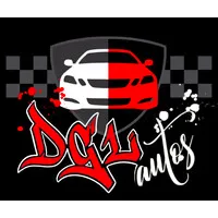 DGL AUTOS (DA) logo