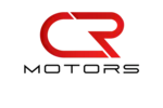 CR MOTORS logo