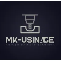 MK-USINAGE (MKU) logo