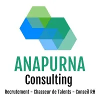ANAPURNA CONSULTING logo