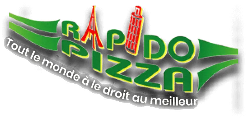 RAPIDO PIZZA logo