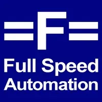 FULL SPEED AUTOMATION logo